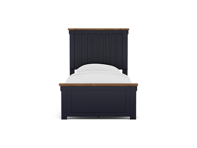 Morgan Panel Bed